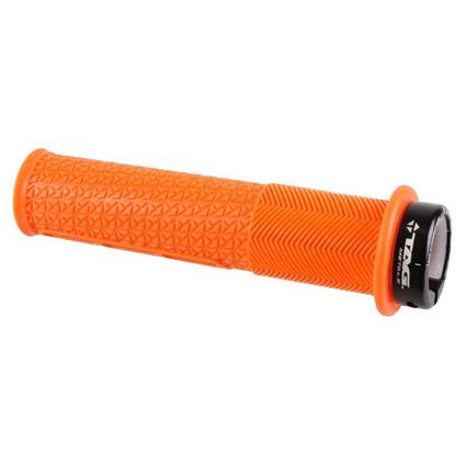 Tag Metals T1 Braap Grips Laranja 135 mm