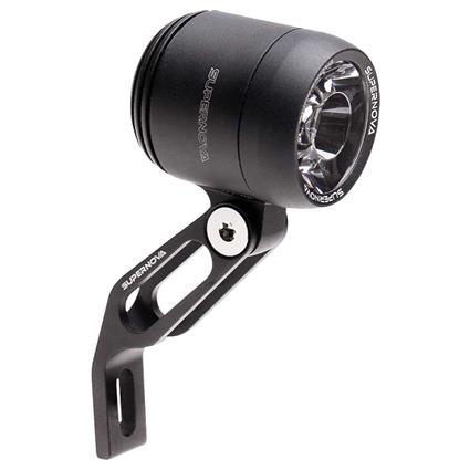 Supernova V521s Front Light Prateado 235 Lumens