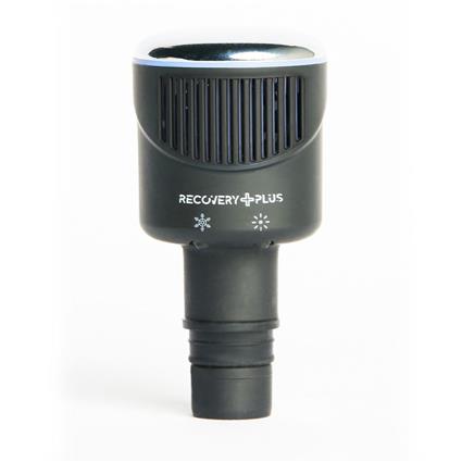 Recovery Plus Rp01 Cold & Hot Massage Head Preto