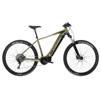 Kross Hexagon Boost 4.0 29´´ Advent 2023 Mtb Electric Bike Prateado L / 730Wh