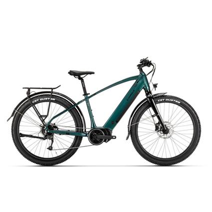 Conor Berlin 27.5´´ 2023 Electric Bike Prateado L / 540Wh