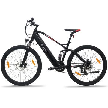 Alfa Romeo Racing Full 29´´ Electric Mountain Bike Prateado