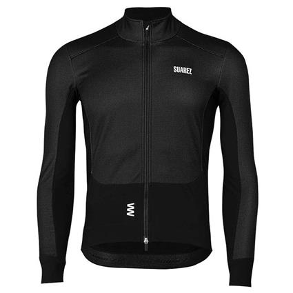Suarez Thermal Defend Jacket Preto S Homem