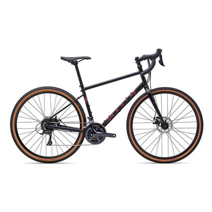 Marin Four Corners X 700 Gravel Bike Prateado XS