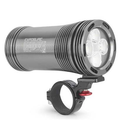 Exposure Lights Maxx D Sync Mk5 Front Light Prateado 2900 Lumens