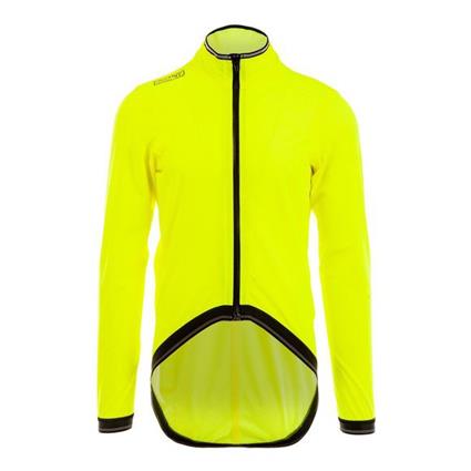 Bioracer Speedwear Concept Kaaiman Jacket Amarelo 2XS Homem