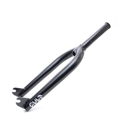 Cult Sect 32 Mm Bmx Fork Prateado 20´´