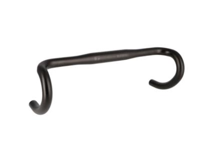 Trivio Guide Compact Handlebar Prateado 31.8 mm / 420 mm