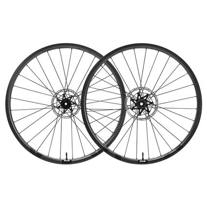 Ffwd Outlaw 29´´ Disc Tubeless Mtb Wheel Set Prateado 15 x 110 / 12 x 148 mm / Sram XDR