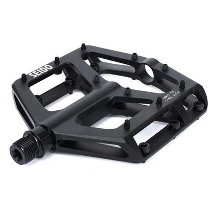 Seido Slicer Pedals Preto