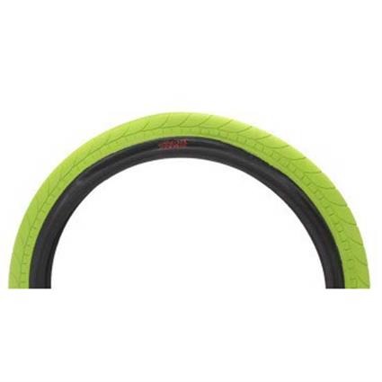 Stranger Ballast 110 Psi 20´´ X 2.45 Rigid Urban Tyre Verde 20´´ x 2.45