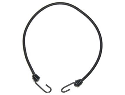 Bike Tec Round Fixture Strap Prateado 10 x 500 mm