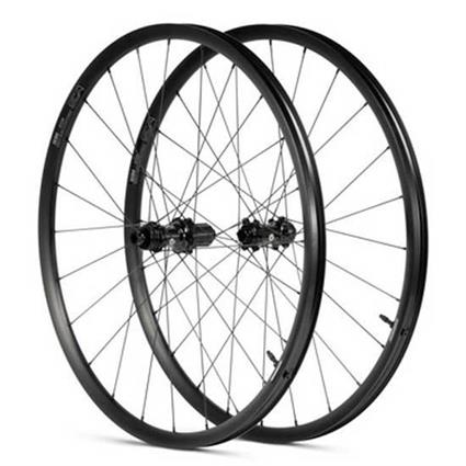 Seido Geon Thru-axle Disc Tubeless Gravel Wheel Set Prateado 12 x 100 / 12 x 142 mm / Shimano/Sram HG