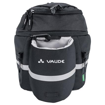 Vaude Silkroad 11l Carrier Bag Preto