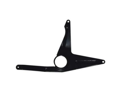 Horn Fixation Set For B28/45 Chain Guard 230 Mm Prateado