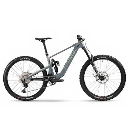 Ghost Bikes Path Riot Full Party Cf 29´´ Xtr 2023 Mtb Electric Bike Prateado L / 430Wh