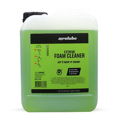 Airolube Extreme Foam Cleaner 5l Transparente