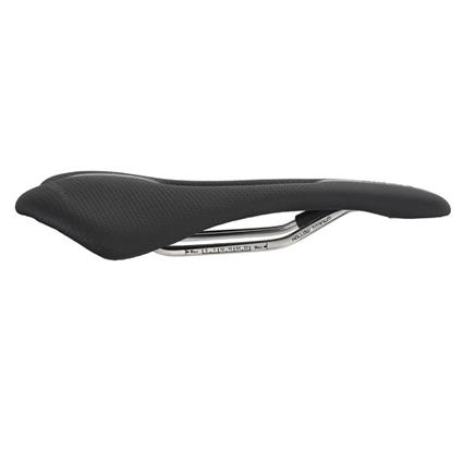 Trivio Pirate Pfs Saddle Prateado 134 mm