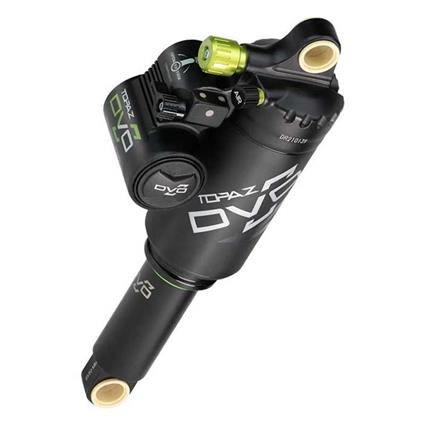 Dvo 2 Air Gen 3 Metrico Shock Dourado 65 mm / 230 mm