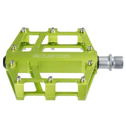 Exustar Epb525 Pedals Dourado