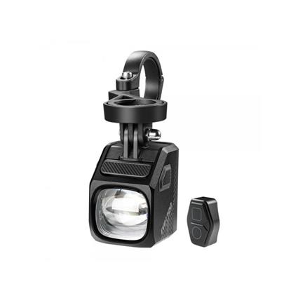 Magic Shine Evo Front Light Prateado 1700 Lumens