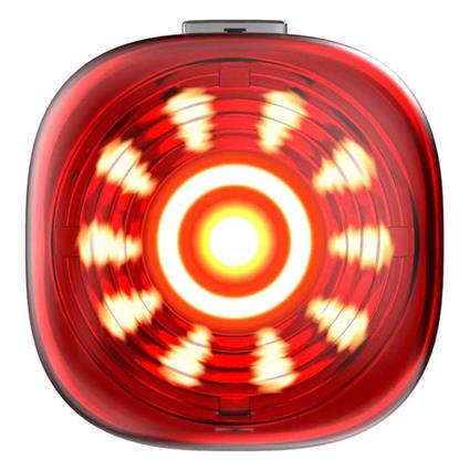 Igpsport Tl30 Rear Light Vermelho 50 Lumens