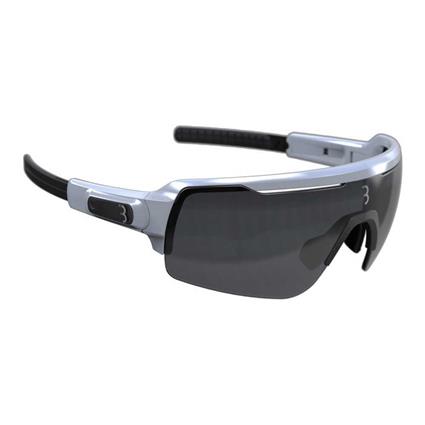 Bbb Cycling Bsg-61 Commander Sunglasses Transparente Smoke/CAT3 + Yellow/CAT1 + Clear/CAT0