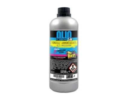 Dr Bike Ciclo 5w Fork Oil 1l Transparente