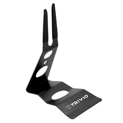Trivio Bike Stand Prateado