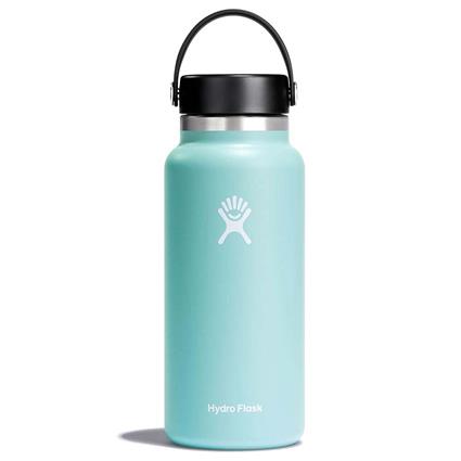 Hydro Flask Wide Mouth Sport Thermo Transparente 600 ml