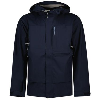 Houdini Rollercoaster Jacket Azul S Homem