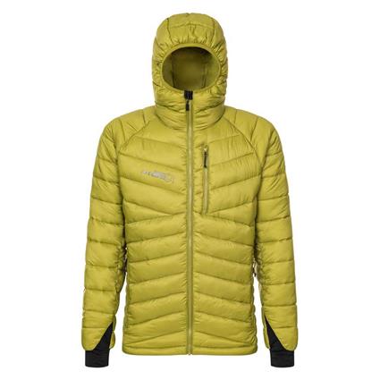 Rock Experience Re.cosmic 2.0 Jacket Amarelo L Homem