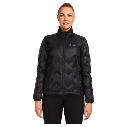 Kilpi Papilon Jacket Preto 38 Mulher