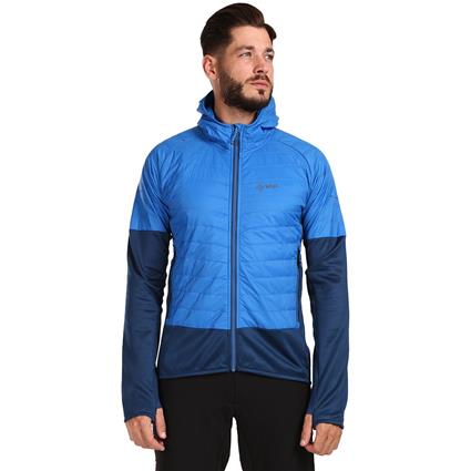 Kilpi Gares Jacket Azul M Homem