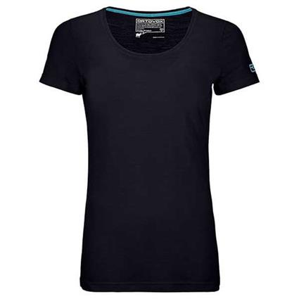 Ortovox 150 Cool Clean Short Sleeve T-shirt Preto XS Mulher