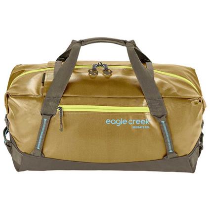 Eagle Creek Migrate 60l Duffel Dourado