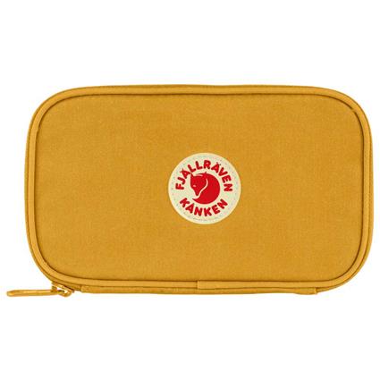 Fjällräven Kånken Travel Wallet Amarelo