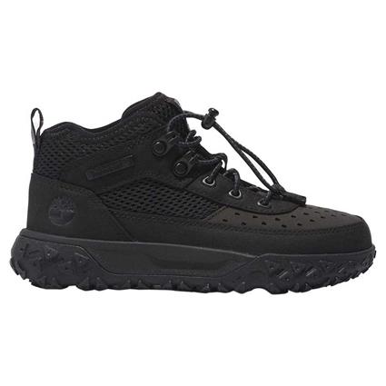 Timberland Greenstride Motion 6 Junior Hiking Boots Preto EU 40