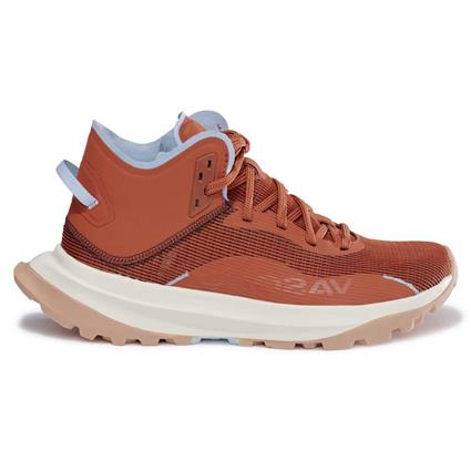 Vasque Here Mid Hiking Boots Laranja EU 41 Mulher