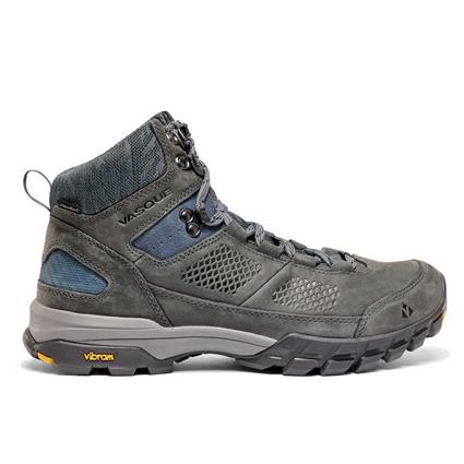 Vasque Talus At Ultradry Hiking Boots Azul,Cinzento EU 43 Homem