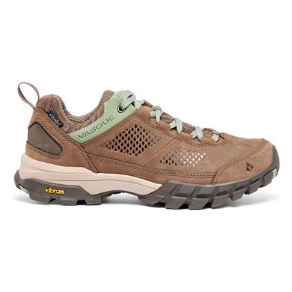 Vasque Talus At Low Ultradry Hiking Shoes Castanho EU 38 1/2 Mulher