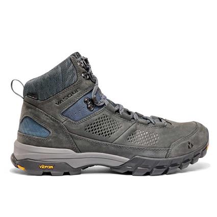 Vasque Talus At Ultradry Hiking Boots Azul,Cinzento EU 46 Homem