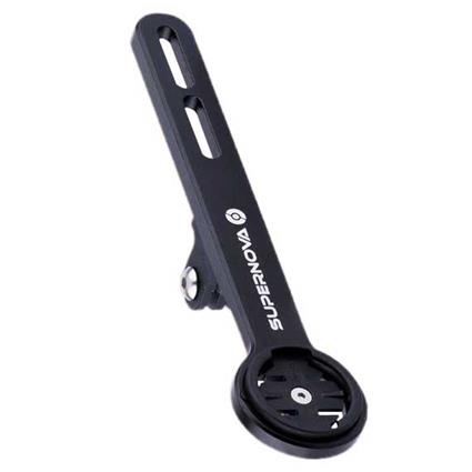 Supernova Aero Front Light Bracket Prateado
