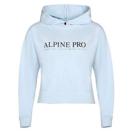 Alpine Pro Jefewa Hoodie Azul 2XL Mulher