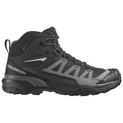 Salomon Ultra 360 Mid Goretex B Hiking Boots Preto,Cinzento EU 45 1/3 Homem