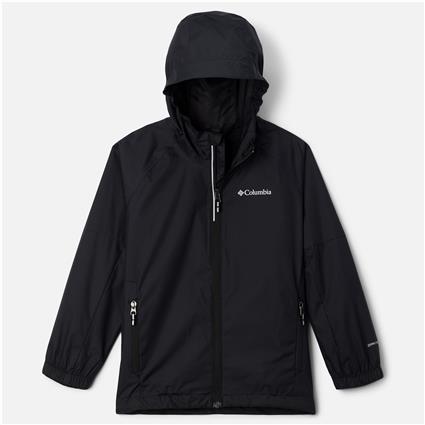 Columbia Dalby Springs™ Ii Hoodie Rain Jacket Preto 8 Years Rapaz