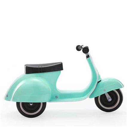 Ambosstoys Primo Scooter Prateado