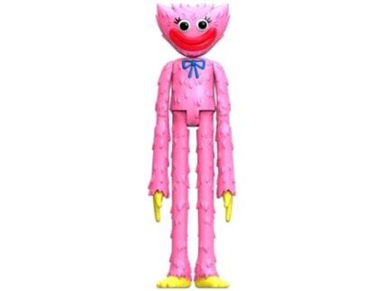 Poppy Playtime Action Figure 30 Cm Kissy Missy Rosa