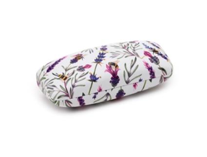 Pukator Bees And Nectar Rigid Glasses Case Various Models Colorido