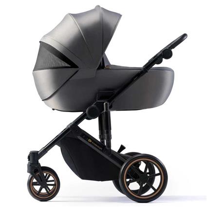Kinderkraft 2 In 1 Prime 2 Baby Stroller Prateado